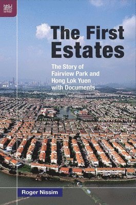 Roger Nissim - First Estates, Häftad
