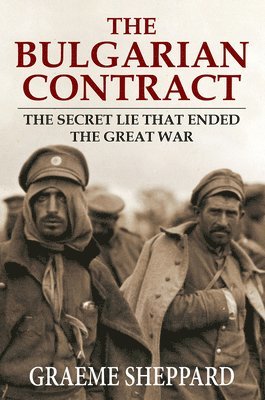 Graeme Sheppard - Bulgarian Contract, Häftad