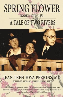 Jean Tren-Hwa Tren-Hwa Perkins, Richard Perkins Hsung - Spring Flower Book 1, Häftad. Tillgänglighet: Lägg i varukorg