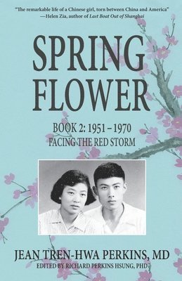 Jean Tren-Hwa Perkins, Richard Perkins Hsung - Spring Flower Book 2, Häftad. Tillgänglighet: Lägg i varukorg