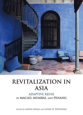 Lavina Ahuja, Lynne D. DiStefano - Revitalization in Asia, Häftad