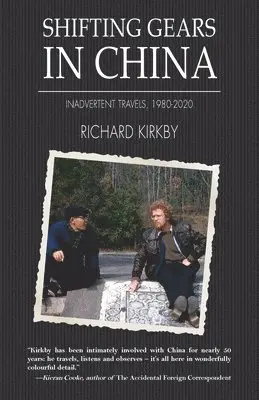 Richard Kirkby - Shifting Gears in China, Häftad. Tillgänglighet: Lägg i varukorg