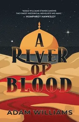 Adam Williams - River of Blood, Häftad. Tillgänglighet: Lägg i varukorg