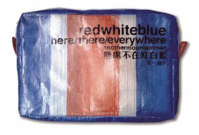 Mathew Turner - Red,White,Blue, Häftad