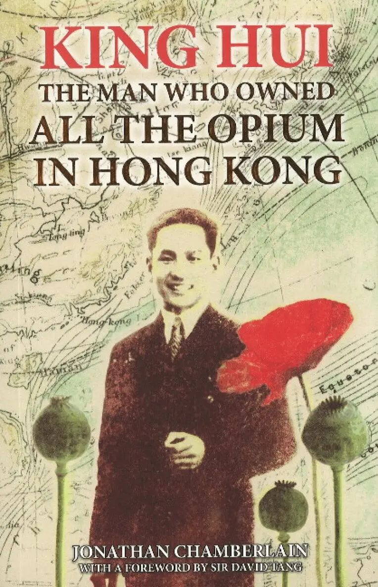 Jonathan Chamberlain - King Hui, Häftad. Tillgänglighet: Lägg i varukorg