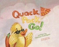Melissa Rodrigues - Quack Pack Go!, Inbunden. Tillgänglighet: Lägg i varukorg