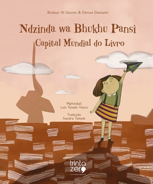 Denise Damanti, Bodour Qasimi - Ndzinda wa Bhukhu Pansi Pano, E-bok. Tillgänglighet: Lägg i varukorg