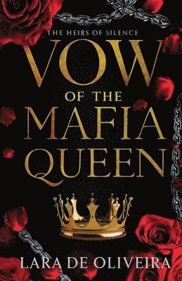 Lara de Oliveira - Vow of the Mafia Queen, Häftad