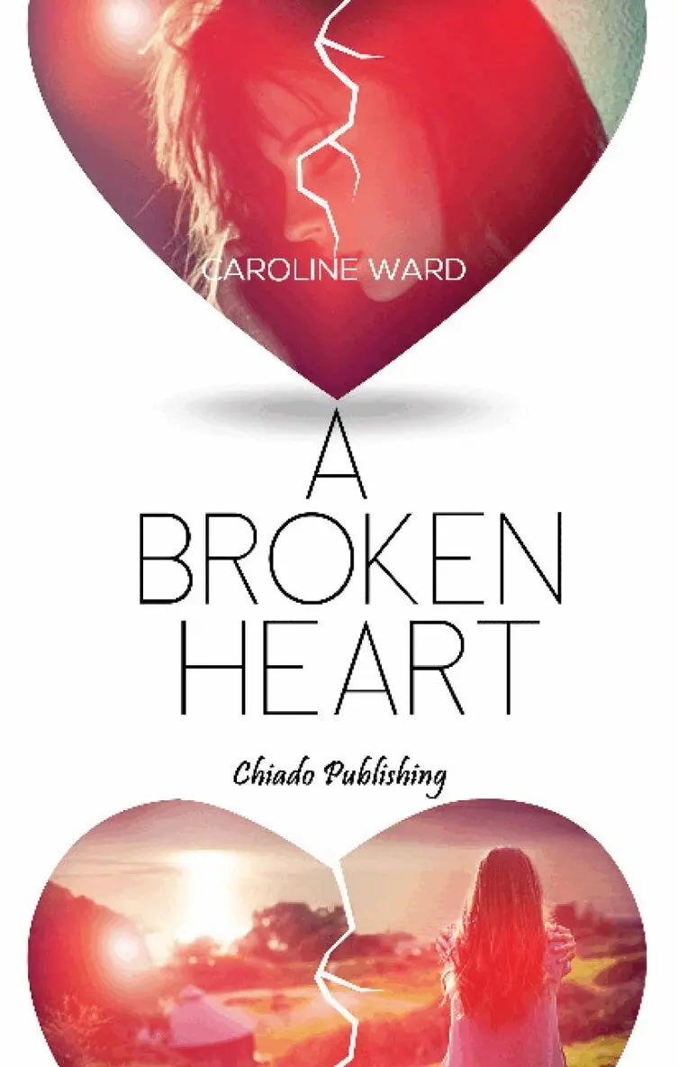Caroline Ward - Broken Heart, Häftad. Tillgänglighet: Lägg i varukorg