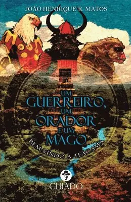 João Henrique R Matos - Um guerreiro, um orador e um mago, Häftad. Tillgänglighet: Lägg i varukorg