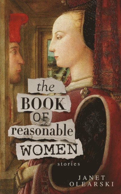Janet Olearski - Book of Reasonable Women, E-bok