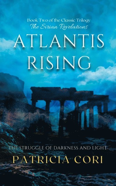 TBD, Patricia Cori - ATLANTIS RISING, E-bok