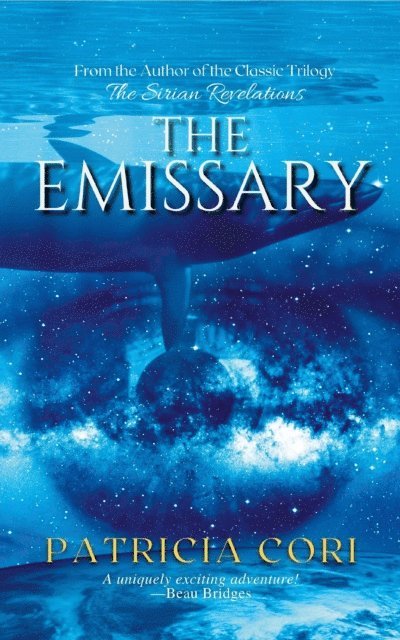 Patricia Cori - Emissary - A Novel, E-bok