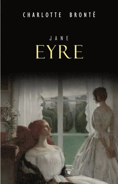 Charlotte Bronte - Jane Eyre, E-bok. Tillgänglighet: Lägg i varukorg