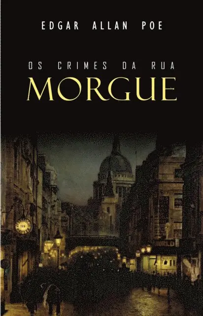 Edgar Allan Poe - Os Crimes da Rua Morgue, E-bok. Tillgänglighet: Lägg i varukorg