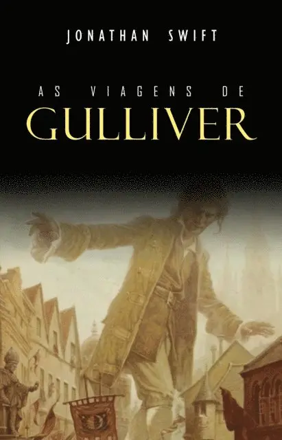 Jonathan Swift - As Viagens de Gulliver, E-bok. Tillgänglighet: Lägg i varukorg