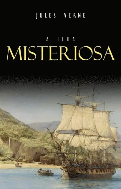 Jules Verne - A Ilha Misteriosa, E-bok. Tillgänglighet: Lägg i varukorg