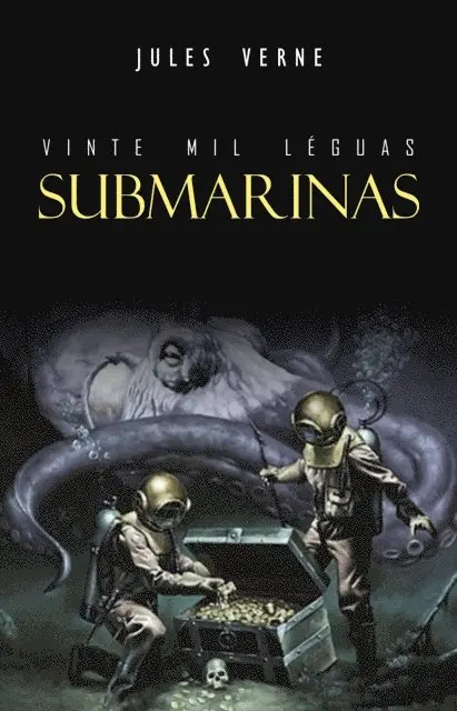 Jules Verne - Vinte Mil Léguas Submarinas, E-bok. Tillgänglighet: Lägg i varukorg