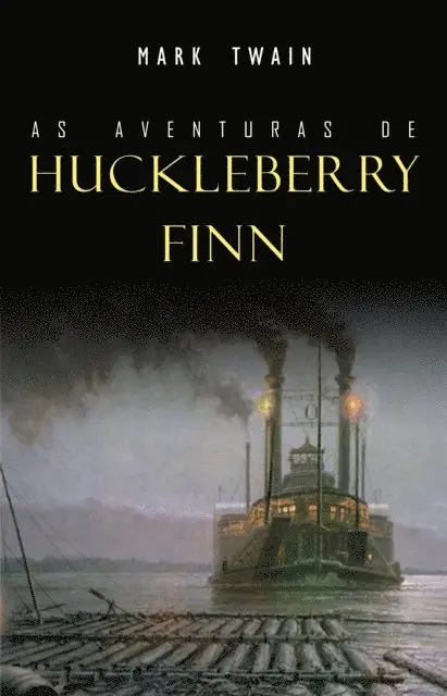 Mark Twain - As Aventuras de Huckleberry Finn, E-bok. Tillgänglighet: Lägg i varukorg