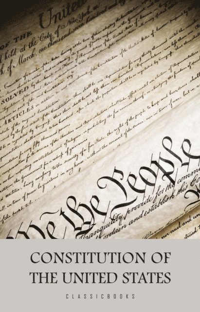 Founding Fathers - Constitution of the United States, E-bok