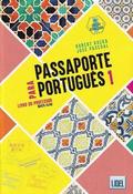 Passaporte para Português 1 - A1/A2 - Livro do Professor
