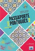 Passaporte para Portugues 2 - B1 - Livro do Aluno + audio download