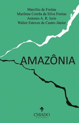 Marcílio de Freitas - Amazônia, Häftad
