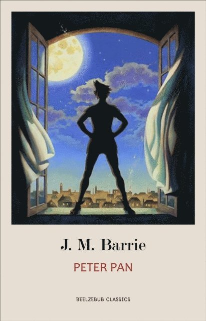 J. M. Barrie - Peter Pan, E-bok