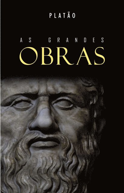 Platao - Box Grandes Obras de Platão, E-bok