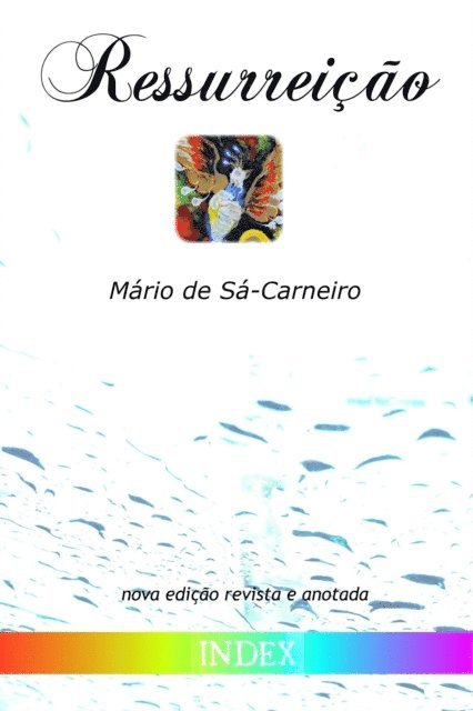 Mario de Sa-Carneiro - Ressurreicao, E-bok