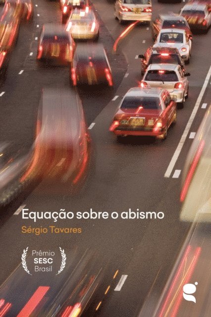 Sergio Tavares - Equação sobre o abismo, E-bok