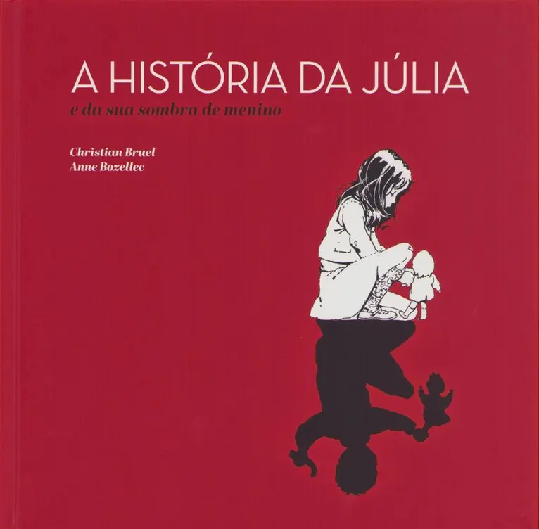 Anne Bozellec - Julies Historia (Portugisiska), Inbunden. Tillgänglighet: Lägg i varukorg