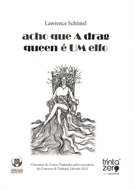 Lawrence Schimel - acho que A drag queen e UM elfo, E-bok. Tillgänglighet: Lägg i varukorg