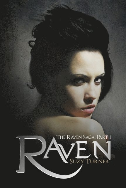 SG Turner - Raven (The Raven Witch Saga), E-bok