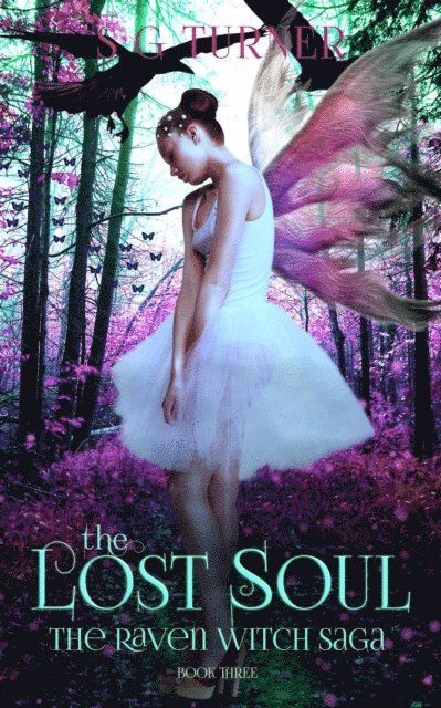 SG Turner - Lost Soul (The Raven Witch Saga), E-bok