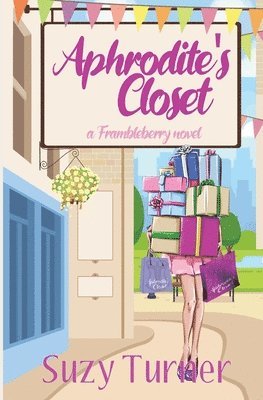 Suzy Turner - Aphrodite's Closet, Häftad