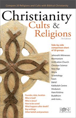 Christianity, Cults and Religions, Häftad