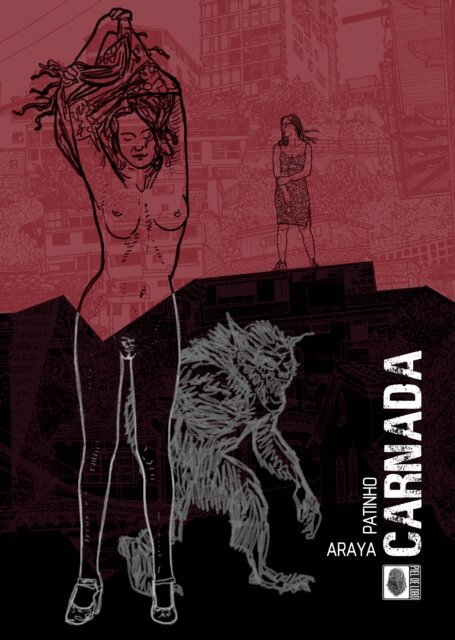 Sandra Araya - Carnada, E-bok