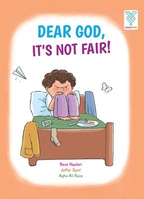 Reza Haydari - Dear God, It's Not Fair!, Häftad. Tillgänglighet: Lägg i varukorg