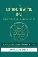 Abdul Zahir Sheikh - Authentication Test, Häftad. Tillgänglighet: Lägg i varukorg