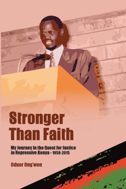 Ong'wen: Stronger than Faith, E-bok