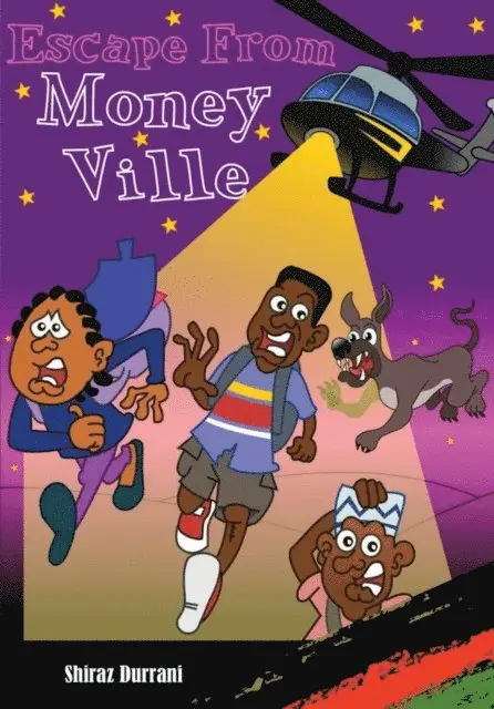 Escape from Moneyville, E-bok. Tillgänglighet: Lägg i varukorg