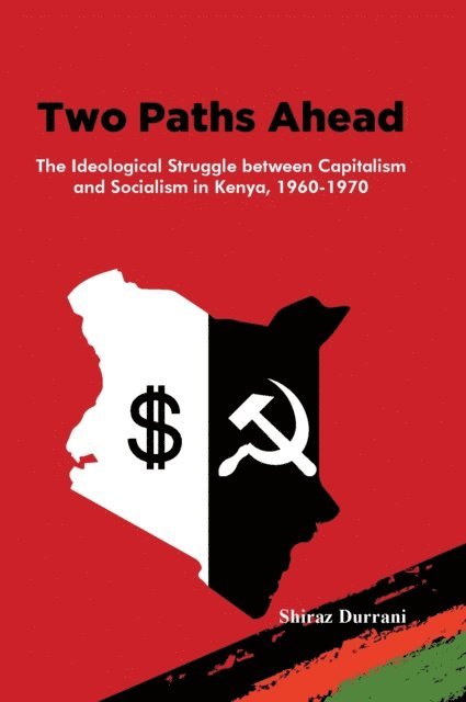 Shiraz Durrani - Durrani: Two Paths Ahead, E-bok