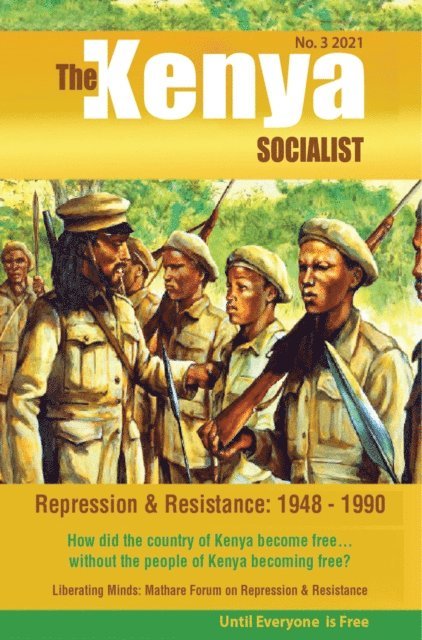 Kenya Socialist Vol 3, E-bok