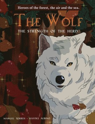 Haydee Andreina Albino Farreras, Manuel Alejandro Torres Herbonnieri - Wolf, Häftad
