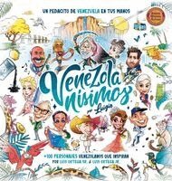 Luigio Art, Luis Roberto Ortega Hurtado - Venezolanísimos, Inbunden