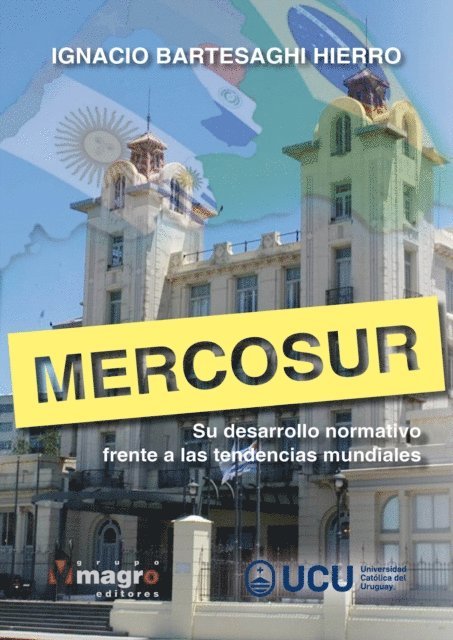 Ignacio Bartesaghi Hierro - MERCOSUR, E-bok