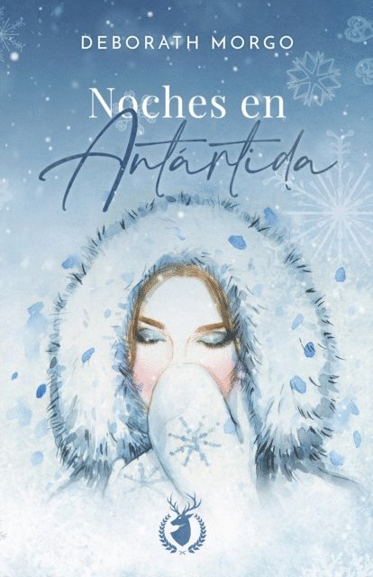 Deborath Morgo - Noches en Antártida, E-bok