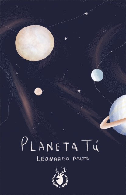Leonardo Palta - Planeta tú, E-bok