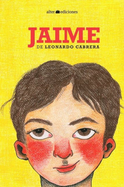 Leonardo Cabrera - Jaime, E-bok
